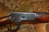 Winchester Model 1892 Rifle in 32WCF - 2 of 15