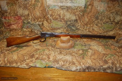 Winchester Model 1892 Rifle in 32WCF