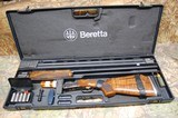 Beretta 682 Gold X Trap Combo 12 Gauge - 1 of 15