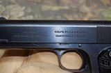 Colt Model 1903 Pocket Hammer 38 ACP - 3 of 10