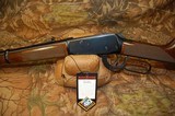 Winchester Model 9410 Lever Action .410 Shotgun with Tang Safety - 3 of 15