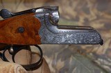 Merkel 1620EL Shotgun 16 Gauge Engraved - 3 of 13
