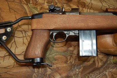 Inland Division / General Motors M1 Carbine M1A1 Paratrooper Stock 30 Carbine - Image 9 of 10
