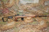 Inland Division / General Motors M1 Carbine M1A1 Paratrooper Stock 30 Carbine - Image 1 of 10