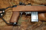 Inland Division / General Motors M1 Carbine M1A1 Paratrooper Stock 30 Carbine - Image 9 of 10