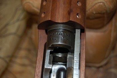 Inland Division / General Motors M1 Carbine M1A1 Paratrooper Stock 30 Carbine - Image 7 of 10