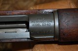 Remington 03-A3 WW2 Rifle in 30-06 - 2 of 13