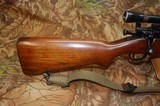 US Remington Model 1903 A4 Sniper Rifle in 30-06 - 5 of 13