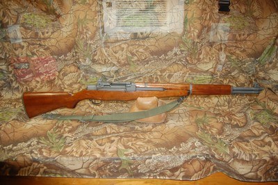 Springfield Armory M1 Garand .30-06 SPRG - Image 1 of 15