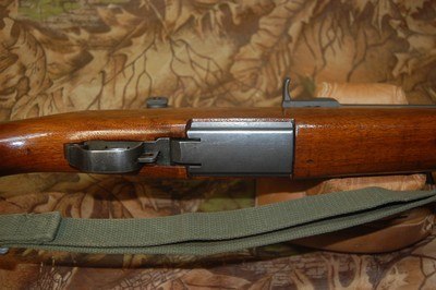 Springfield Armory M1 Garand .30-06 SPRG - Image 11 of 15