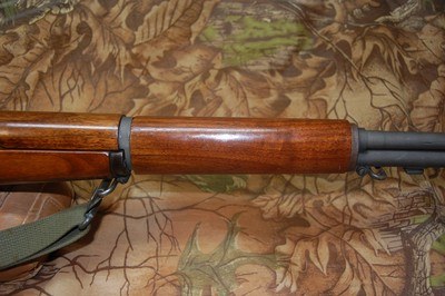 Springfield Armory M1 Garand .30-06 SPRG - Image 9 of 15