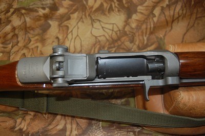 Springfield Armory M1 Garand .30-06 SPRG - Image 4 of 15