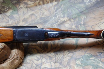 Zabala 12 Gauge SxS Shotgun 28” M&F - Image 7 of 15