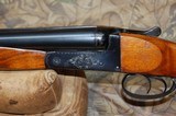Zabala 12 Gauge SxS Shotgun 28” M&F - Image 3 of 15