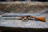 Zabala 12 Gauge SxS Shotgun 28” M&F - Image 2 of 15