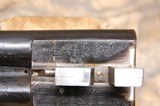Zabala 12 Gauge SxS Shotgun 28” M&F - Image 15 of 15