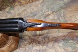 Zabala 12 Gauge SxS Shotgun 28” M&F - Image 9 of 15