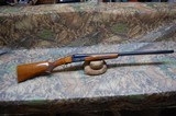 Zabala 12 Gauge SxS Shotgun 28” M&F