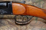 Zabala 12 Gauge SxS Shotgun 28” M&F - Image 8 of 15