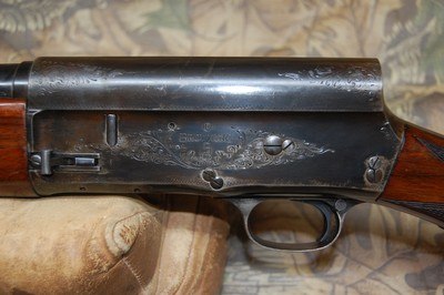 Browning A-5 Belgium 16 Gauge Shotgun - Image 7 of 12