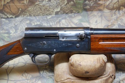 Browning A-5 Belgium 16 Gauge Shotgun - Image 2 of 12