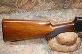 Browning A-5 Belgium 16 Gauge Shotgun - Image 5 of 12