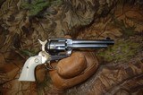 Ruger Vaquero High Gloss Stainless Steel .357 magnum - Image 5 of 9