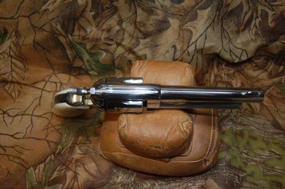 Ruger Vaquero High Gloss Stainless Steel .357 magnum - Image 9 of 9