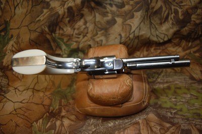 Ruger Vaquero High Gloss Stainless Steel .357 magnum - Image 8 of 9