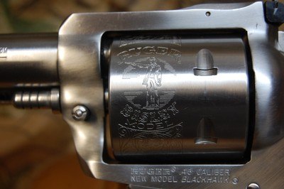 Ruger New Model Blackhawk Bisley .45 Caliber - Image 2 of 11