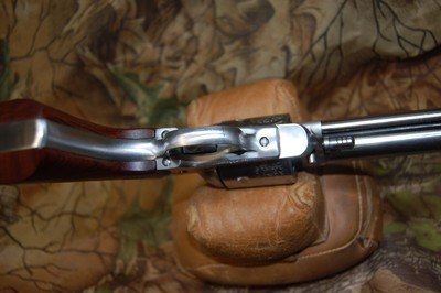 Ruger New Model Blackhawk Bisley .45 Caliber - Image 10 of 11