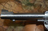Ruger New Model Blackhawk Bisley .45 Caliber - Image 11 of 11