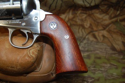 Ruger New Model Blackhawk Bisley .45 Caliber - Image 5 of 11