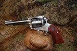 Ruger New Model Blackhawk Bisley .45 Caliber - Image 1 of 11
