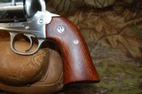 Ruger New Model Blackhawk Bisley .45 Caliber - Image 5 of 11