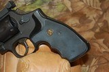 Smith & Wesson 38 Special Model 10-5 Custom Match Revolver - Image 6 of 7