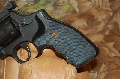Smith & Wesson 38 Special Model 10-5 Custom Match Revolver - Image 6 of 7