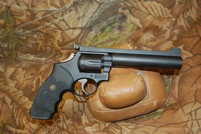 Smith & Wesson 38 Special Model 10-5 Custom Match Revolver - Image 5 of 7