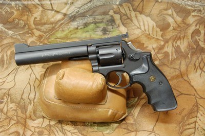 Smith & Wesson 38 Special Model 10-5 Custom Match Revolver - Image 1 of 7