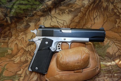 Colt 1911 Government Model MKIV Series 70 in .45ACP - Image 2 of 5