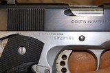 Colt 1911 Government Model MKIV Series 70 in .45ACP - Image 3 of 5