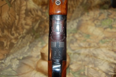 Charles Daly 12 Gauge O/U by Miroku - Image 6 of 15