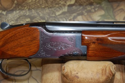 Charles Daly 12 Gauge O/U by Miroku - Image 2 of 15