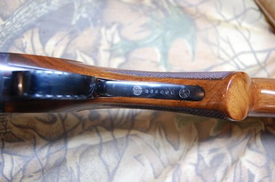 Charles Daly 12 Gauge O/U by Miroku - Image 7 of 15