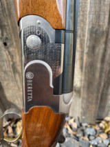 Beretta 686 Onyx 12 ga. 3” 28” barrels with extra chokes - 6 of 14