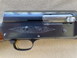 Browning A5 20 gauge vent rib IC Belguim - 9 of 19