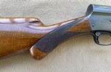 Browning A5 16 gauge solid rib 28” 1948 - 10 of 18