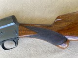 Browning A5 16 gauge solid rib 28” 1948 - 7 of 18