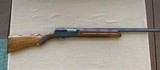 Browning A5 12 gauge Solid Rib 28” Belgium - 1 of 15