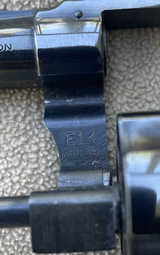 Smith and Wesson model 36 - 5 of 20